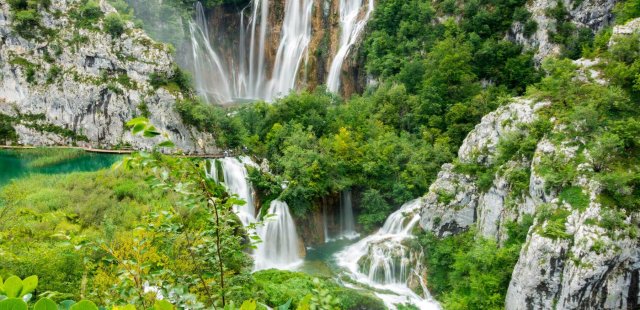 N.P. Plitvice lakes